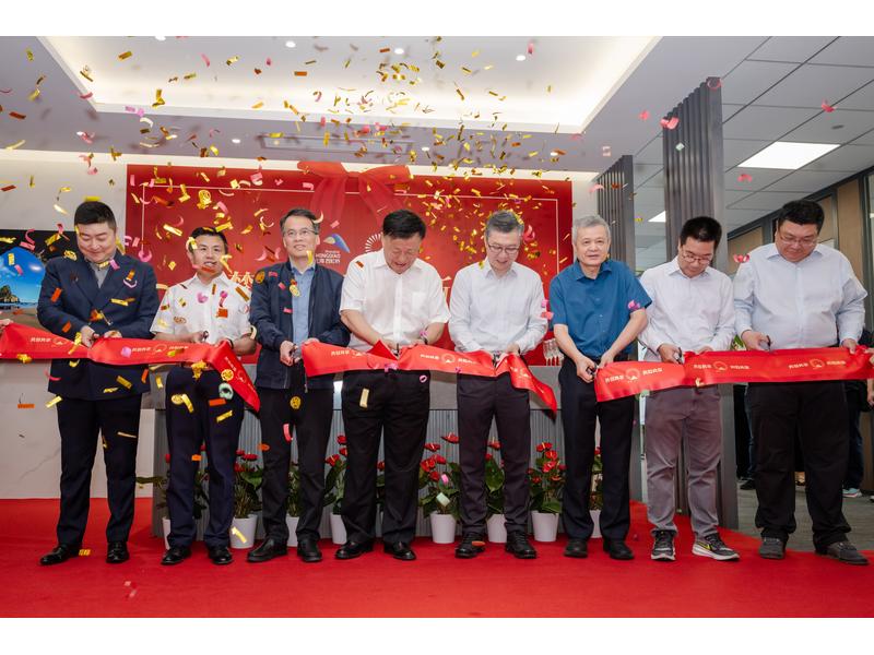 筑夢(mèng)西虹橋、起航新未來(lái) ——奧克股份上市十四周年及上海奧克喬遷慶祝活動(dòng)報(bào)道