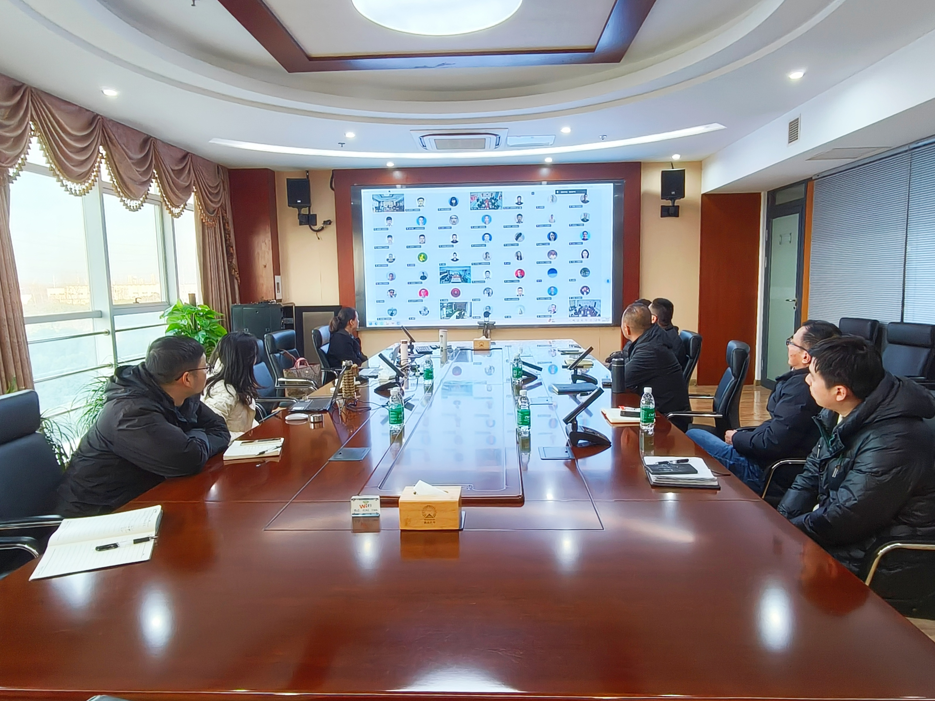 隆眾資訊赴奧克股份開展行業(yè)交流與培訓? 共話乙烯與環(huán)氧乙烷市場趨勢